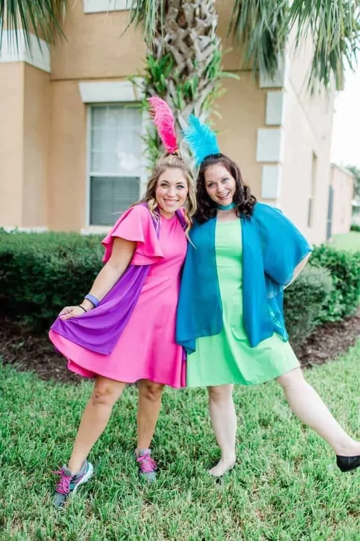 DIY Disney Character Costumes for Kids, Teens & Adults