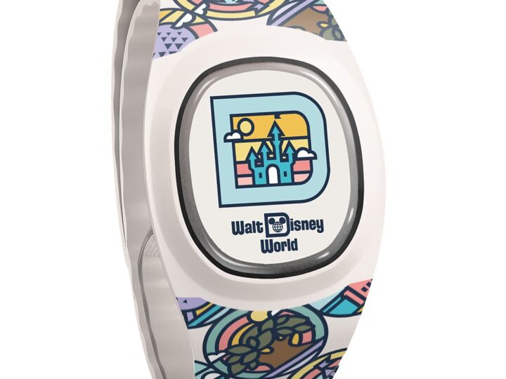 Image for Walt Disney World Four-Parks MagicBand+