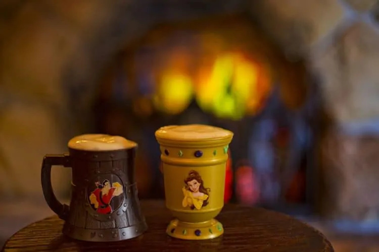 Le Fou's Brew Souvenir Cups