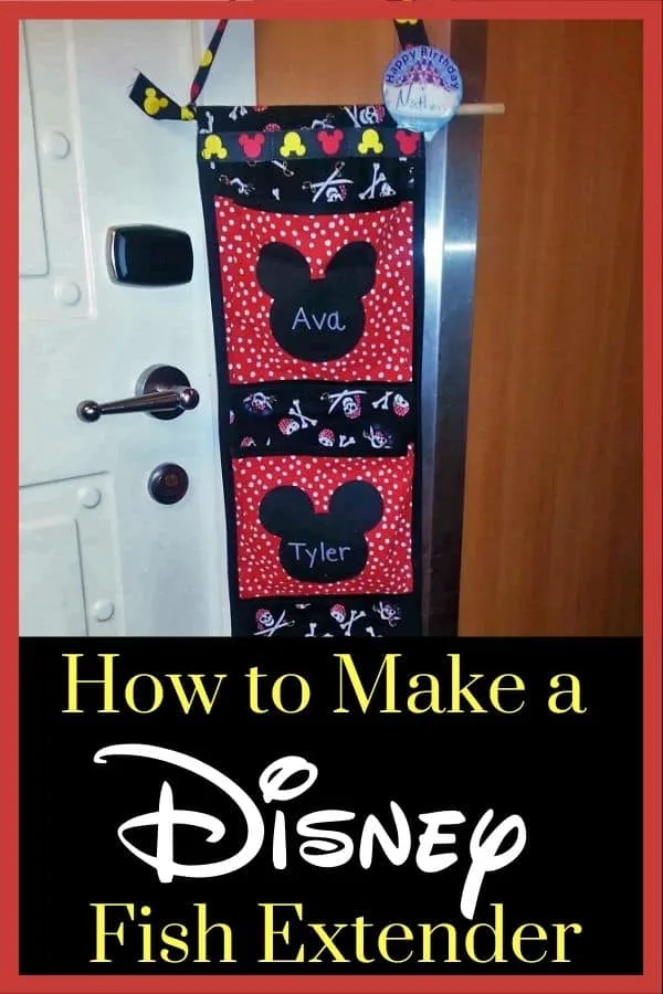 How to Make a Fish Extender for a Disney Cruise - Disney ...