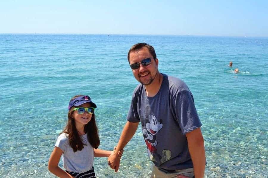 French Riviera Beach