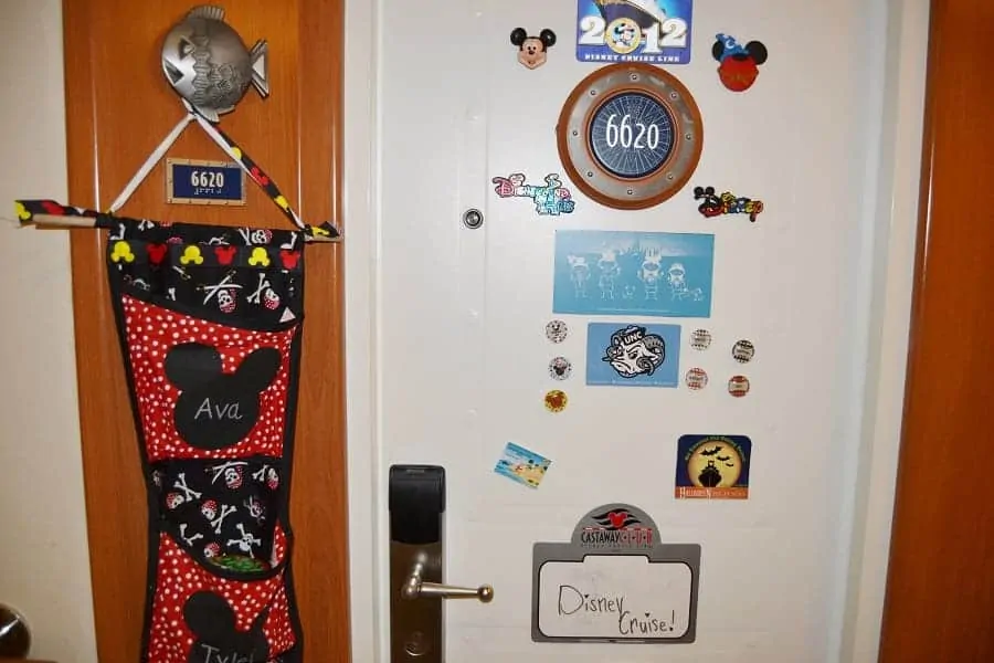 Fun with Disney Cruise Fish Extenders