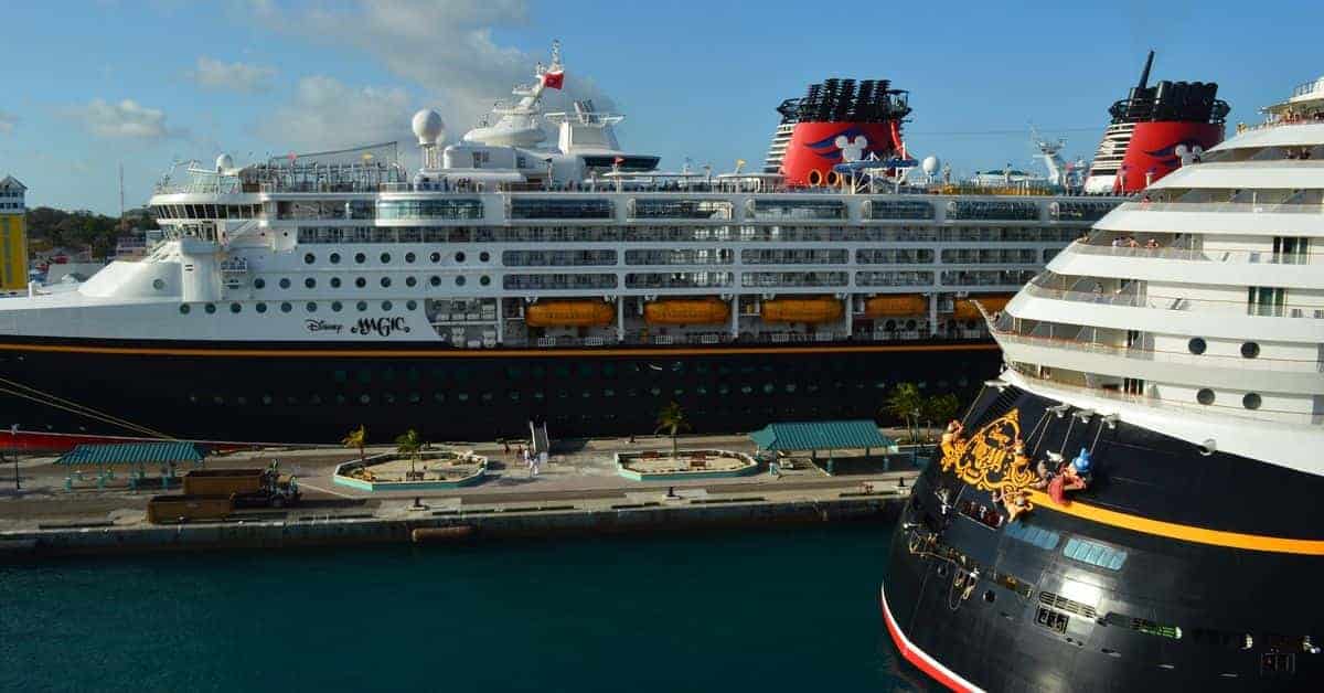 best first time disney cruise