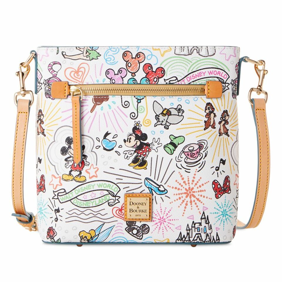 Best Crossbody Bag for Disney World Disney Insider Tips