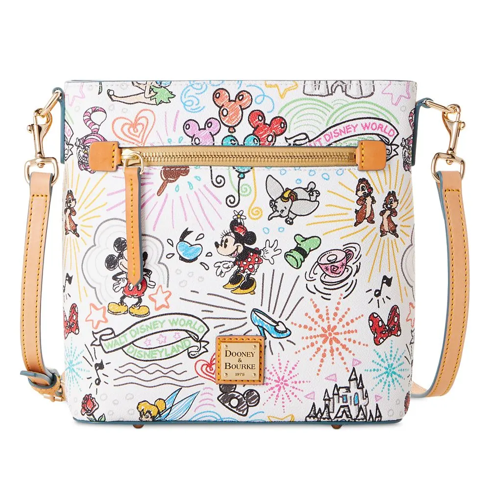 Best Crossbody Bag for Disney World Disney Insider Tips