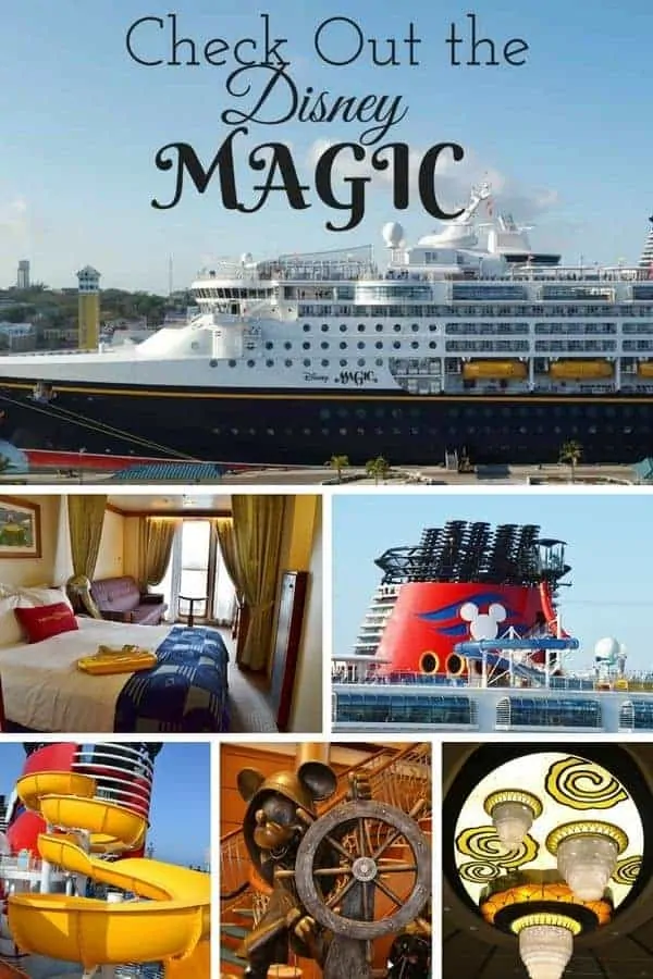 Disney Magic Cruise Review