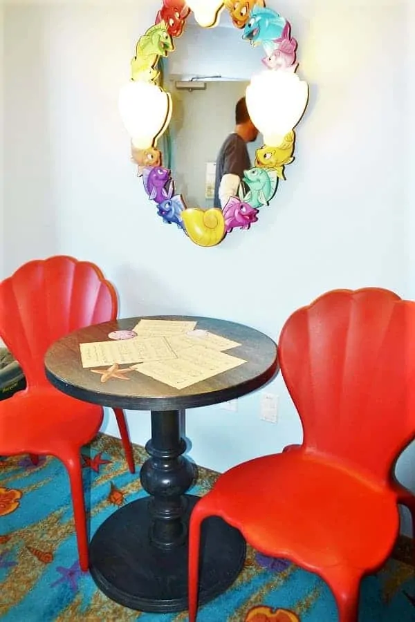 Little Mermaid Room Decor