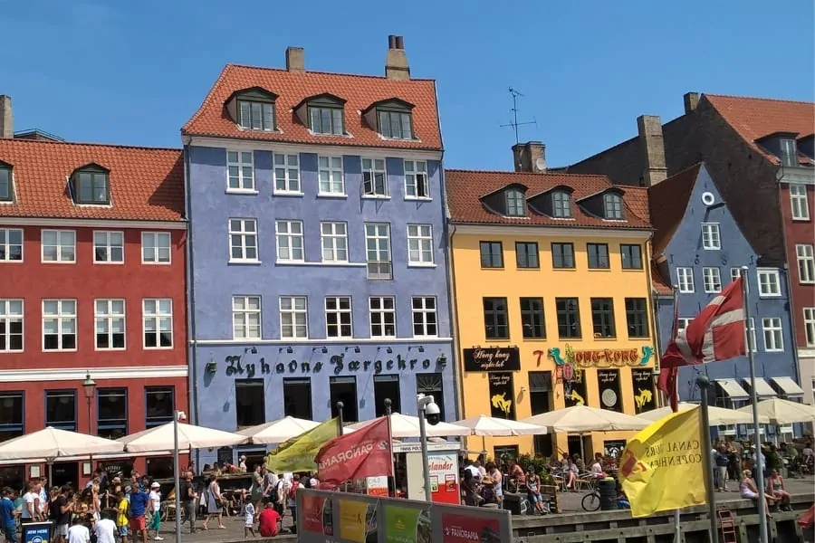 Copenhagen Denmark