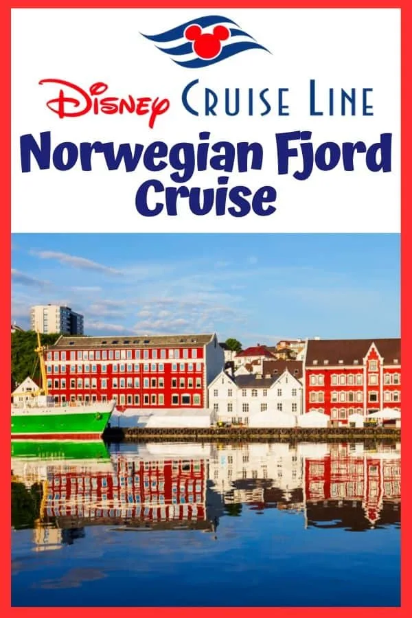 Disney Northern Europe & Norwegian Fjord Cruise