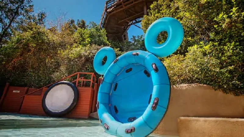 Teamboat Springs at Blizzard Beach