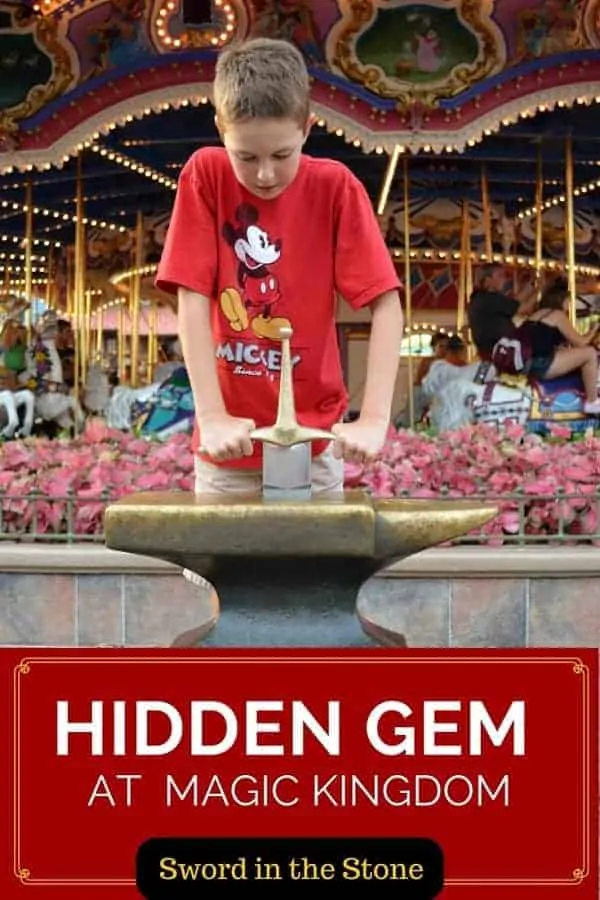 Sword in the Stone Hidden Gem