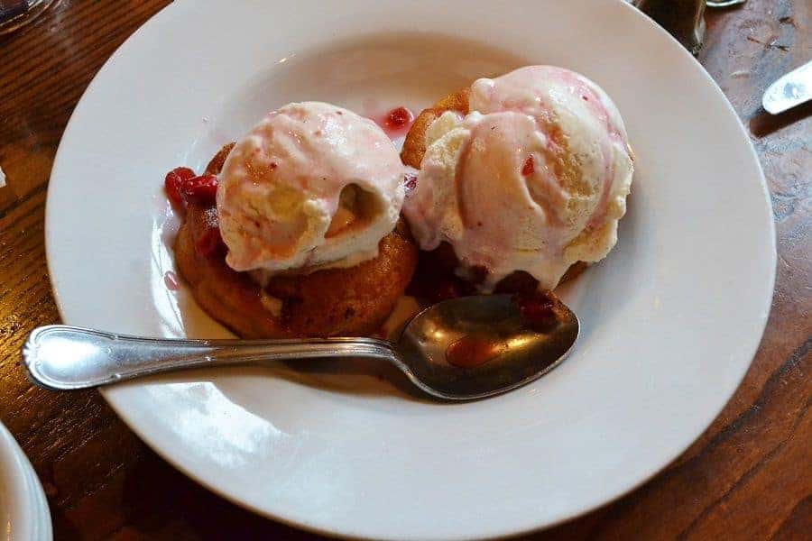 Johnny Appleseed Cake