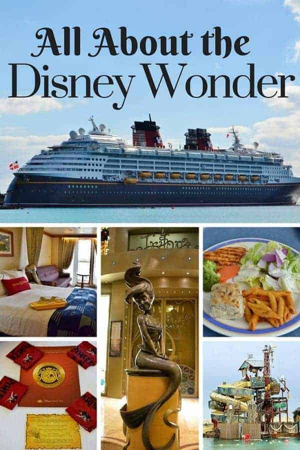 Disney Wonder Cruise Review