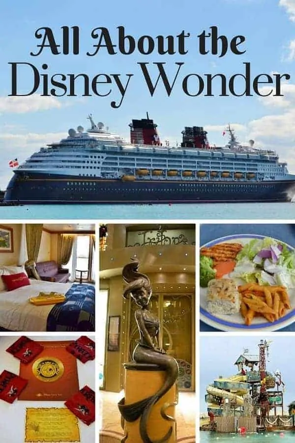 Disney Wonder Cruise Review