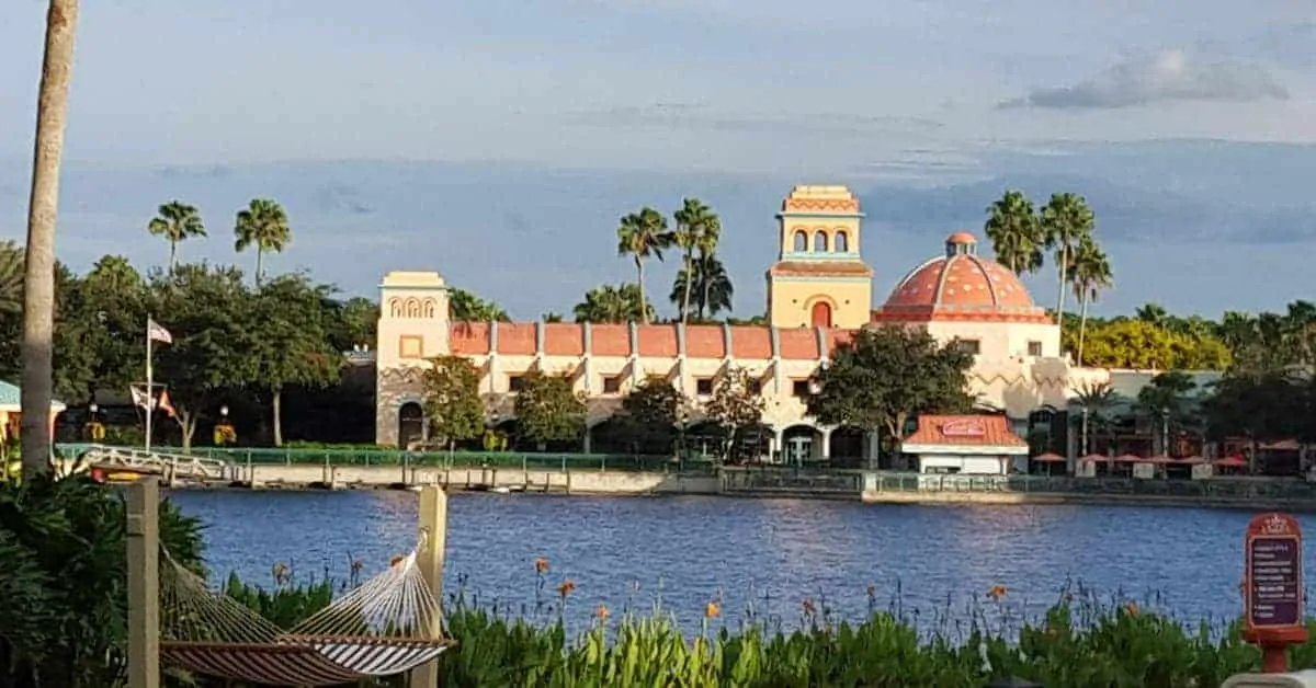 Coronado Springs Resort in Disney