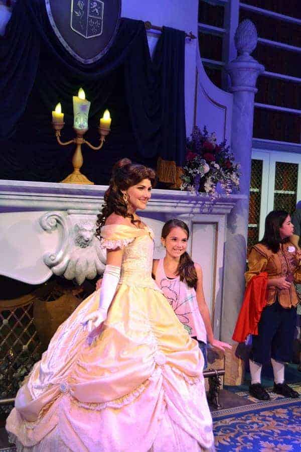 Belle Meet & Greet