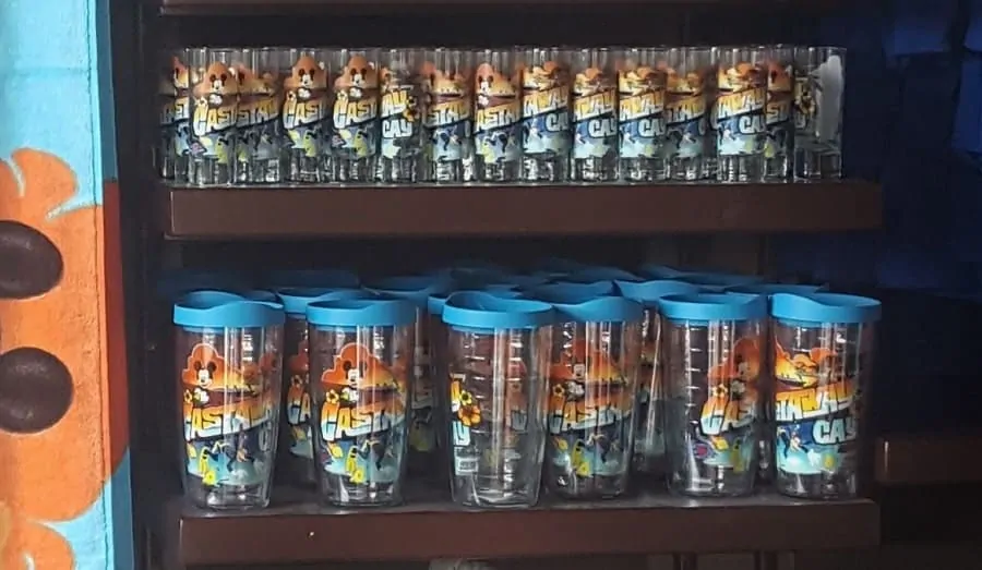 Castaway Cay Merchandise