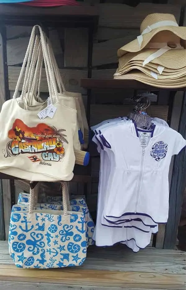 Castaway Cay Merch