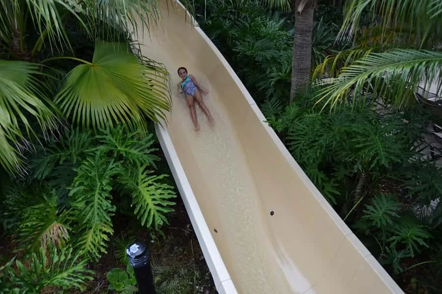 Coronado Resort Slide