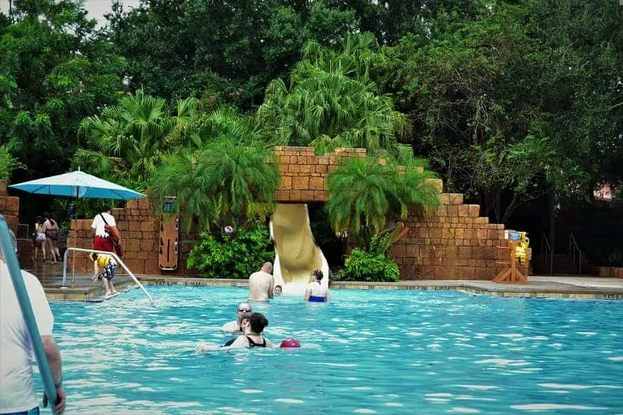 Coronado Springs Resort Pool