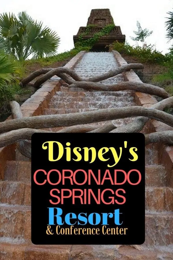 Disney's Coronado Springs Resort