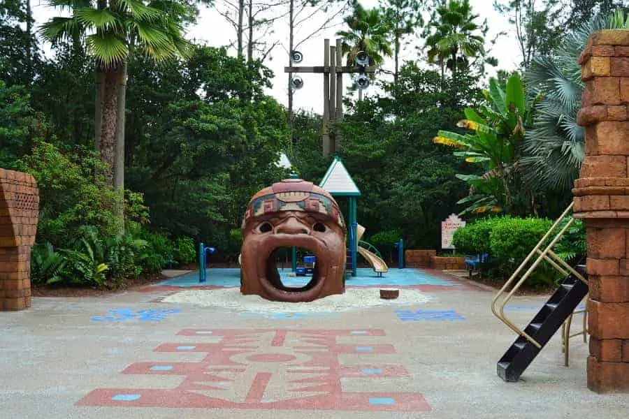 Explorer's Playground at Coronado Springs