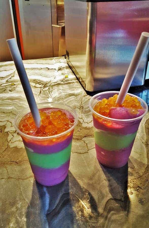 Night Blossom Drink at Pongu Pongu