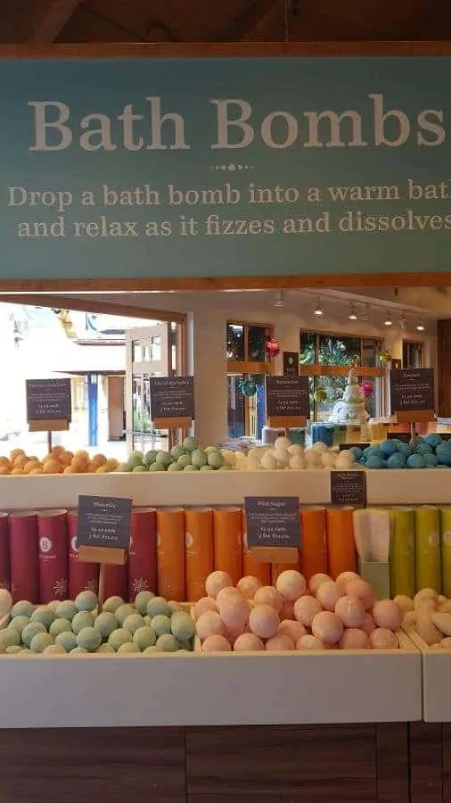 Basin Bath Bombs