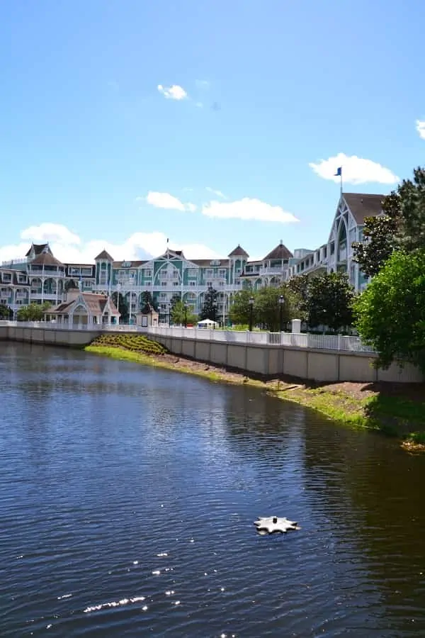 Disney Beach Club Resort in Orlando