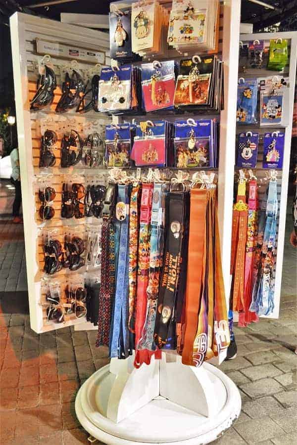 Disney Pin Lanyards