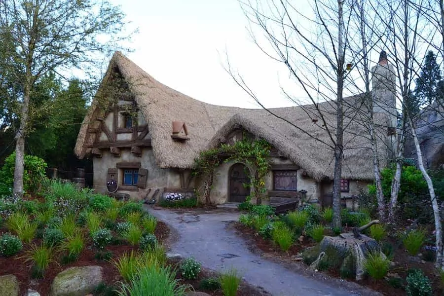 Seven Dwarf Cottage