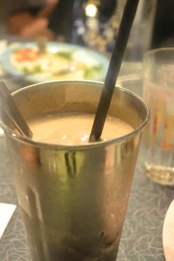 Prime Time Cafe Milkshake