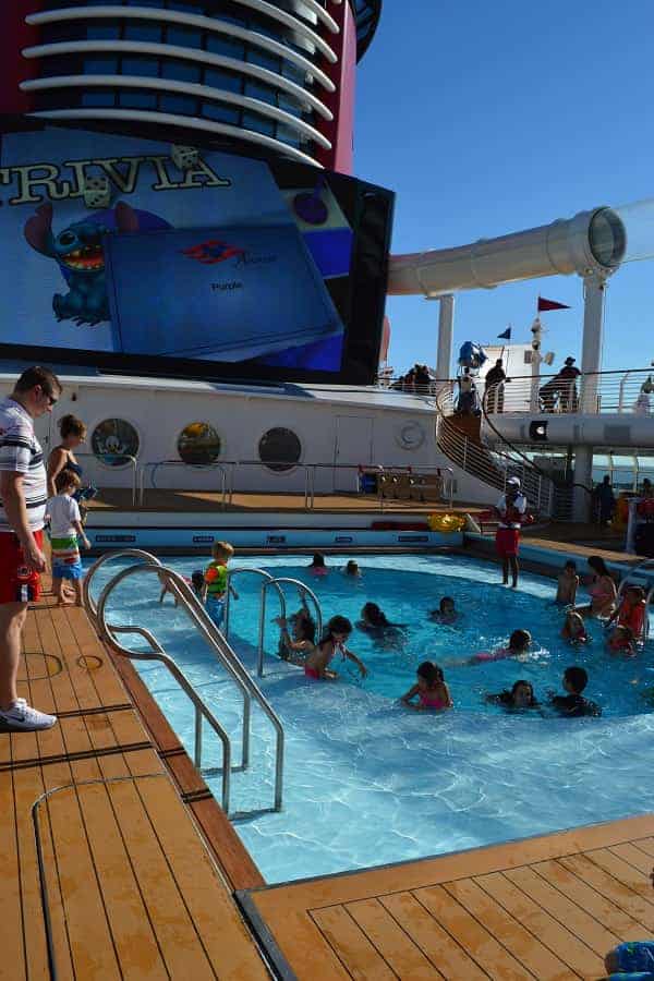 Disney Dream Pool