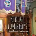 Epcot Kidcot Fun Stop Educational Experience