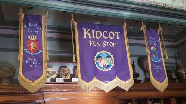 Kidcot Fun Stop Experiences