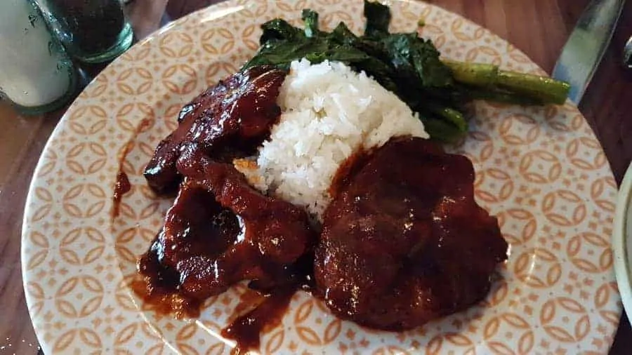 "Hardy Har Char" Siu Pork