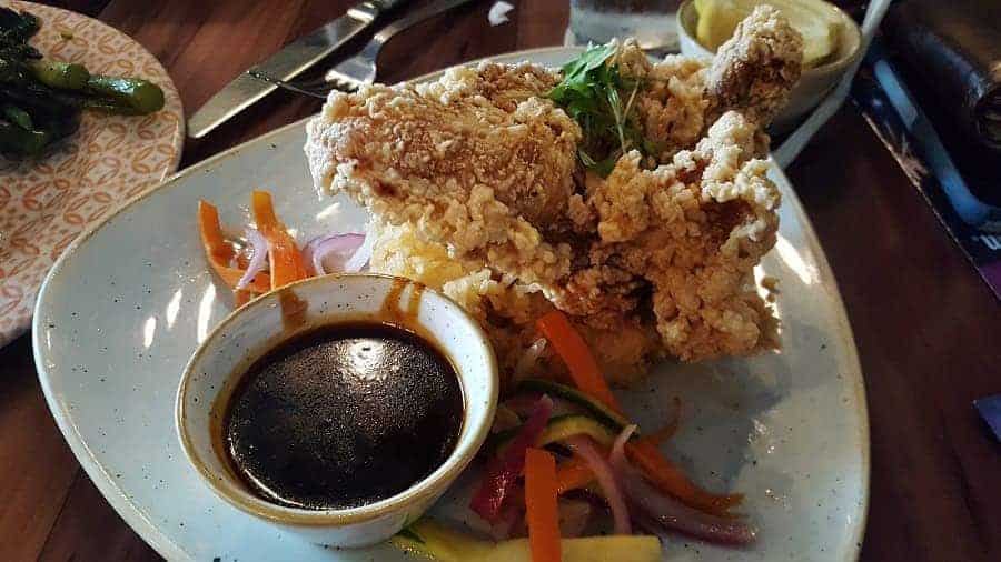 "Tastes like Chicken" - Because it is!