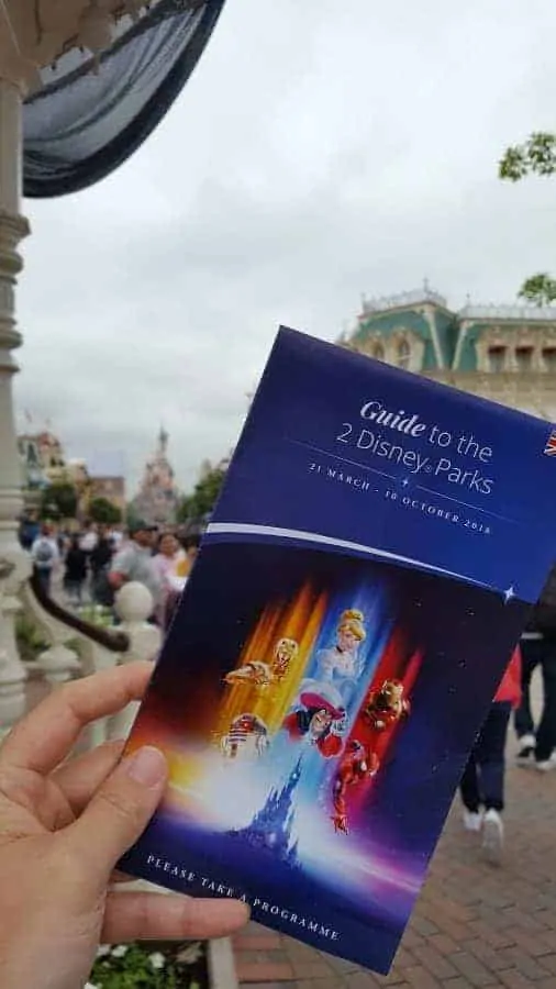Guide to Disneyland Paris