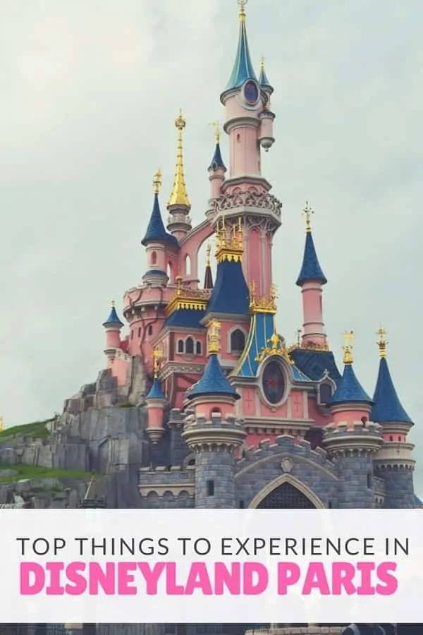 Best Disneyland Paris Rides & Attractions