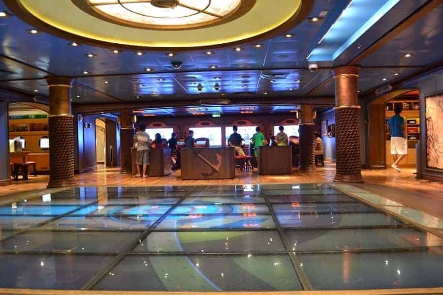 Disney Dream Oceaneer Club