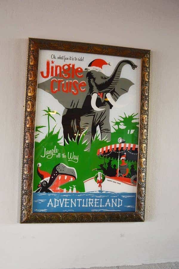 Jingle Cruise Poster