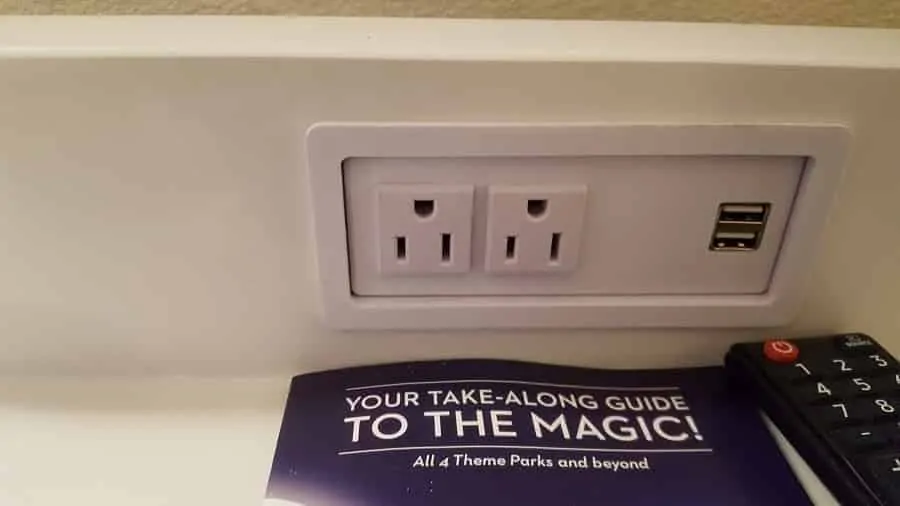 New Outlets installed in Pop Century