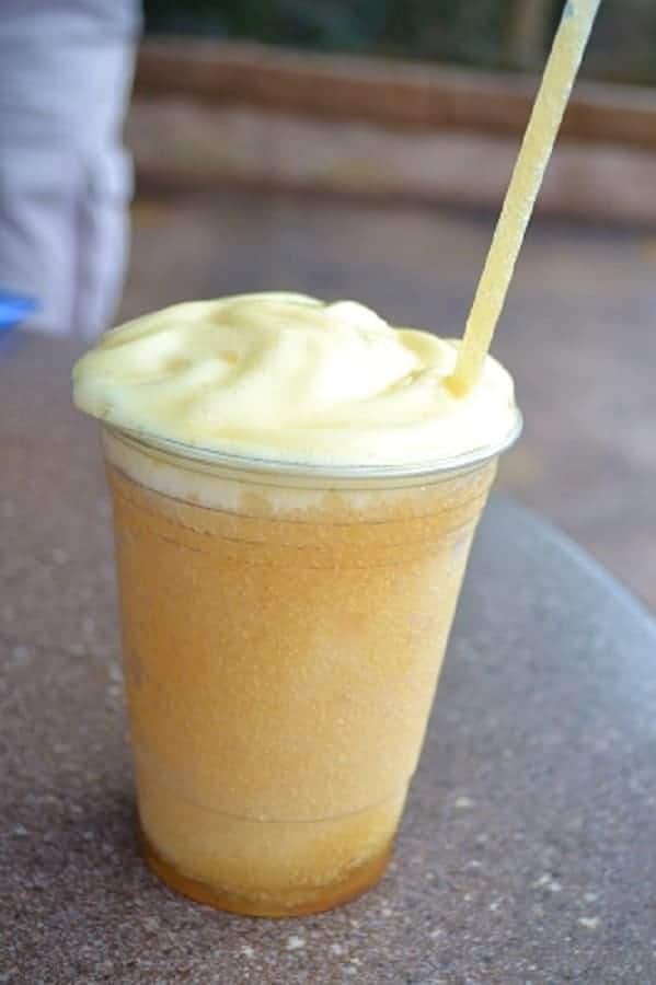 LeFou Brew at Gaston's Tavern in Fantasyland