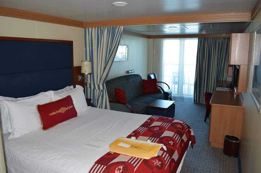 verandah room disney cruise
