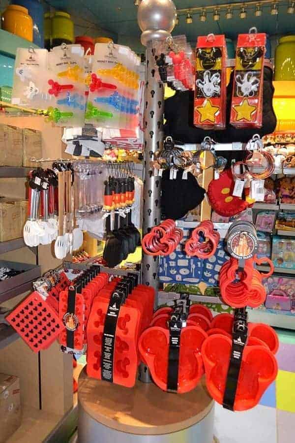 Disney Kitchen Souvenirs