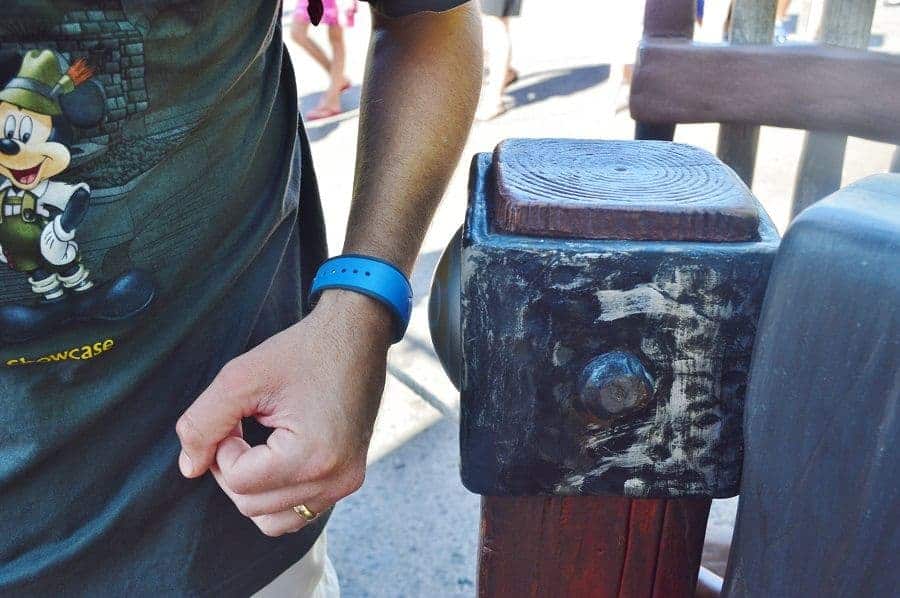 Useful Disney MagicBands