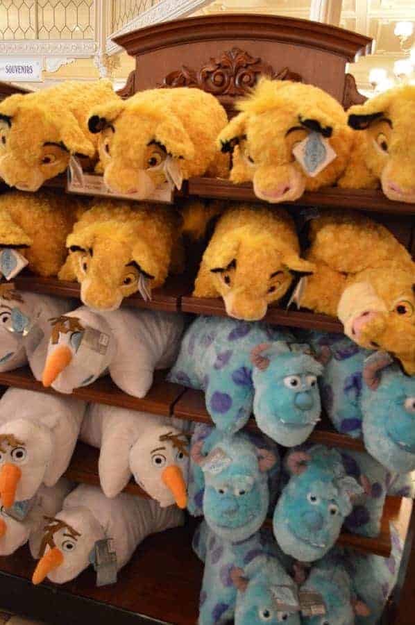 Disney Pillow Pets