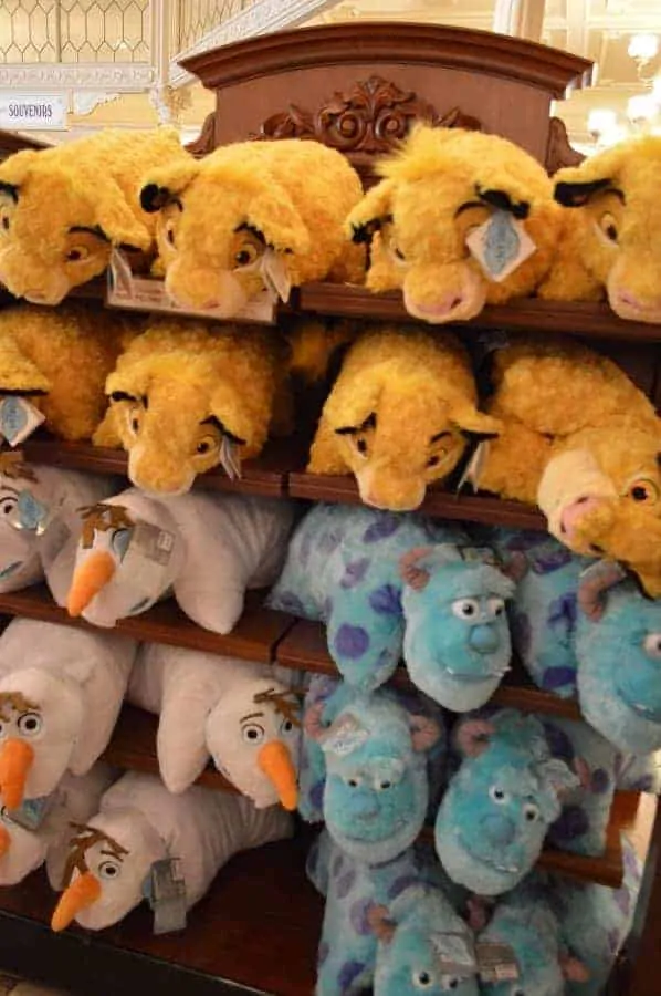 Disney Pillow Pets