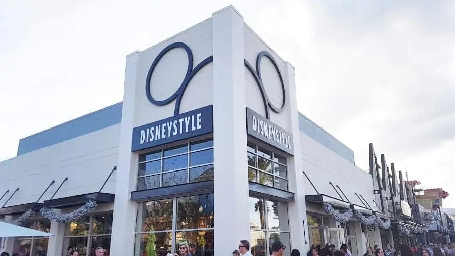 Disney Style Store in Disney Springs