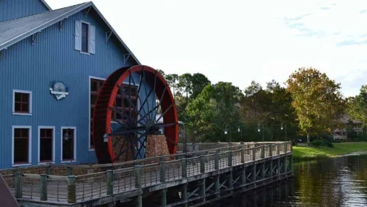 Port Orleans Riverside